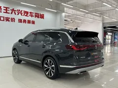 2021 Volkswagen Talagon 530TSI 4WD Pro, чёрный — фото 9