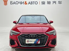 2022 Audi A3L Limousine 35 TFSI — фото 2