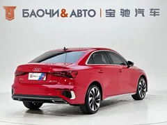 2022 Audi A3L Limousine 35 TFSI — фото 11