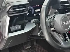 2022 Audi A3L Limousine 35 TFSI — фото 22