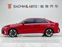 2022 Audi A3L Limousine 35 TFSI — фото 26
