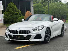 2019 BMW Z4 sDrive 25i M Sport Package, белый — фото 2