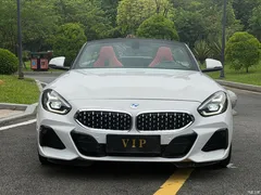2019 BMW Z4 sDrive 25i M Sport Package, белый — фото 3