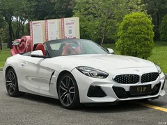 2019 BMW Z4 sDrive 25i M Sport Package, белый — фото 4