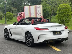 2019 BMW Z4 sDrive 25i M Sport Package, белый — фото 6