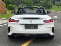 2019 BMW Z4 sDrive 25i M Sport Package, белый — фото 7