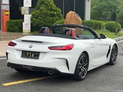 2019 BMW Z4 sDrive 25i M Sport Package, белый — фото 8