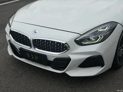 2019 BMW Z4 sDrive 25i M Sport Package, белый — фото 9