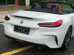 2019 BMW Z4 sDrive 25i M Sport Package, белый — фото 10