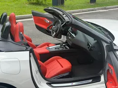 2019 BMW Z4 sDrive 25i M Sport Package, белый — фото 11