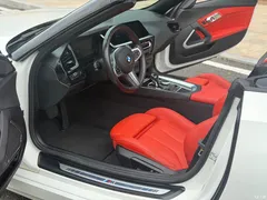 2019 BMW Z4 sDrive 25i M Sport Package, белый — фото 12