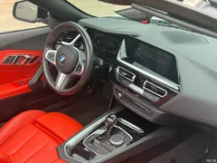 2019 BMW Z4 sDrive 25i M Sport Package, белый — фото 13