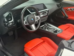 2019 BMW Z4 sDrive 25i M Sport Package, белый — фото 14