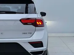 2022 Volkswagen T-Roc 280TSI DSG 2WD Elite Plus, белый — фото 5