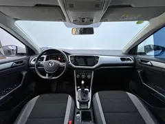 2022 Volkswagen T-Roc 280TSI DSG 2WD Elite Plus, белый — фото 8