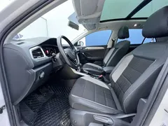 2022 Volkswagen T-Roc 280TSI DSG 2WD Elite Plus, белый — фото 9