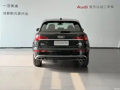 2022 Audi Q5L 45T luxury dynamic model — фото 5