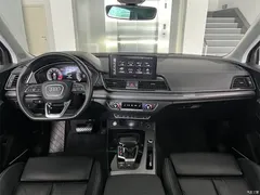 2022 Audi Q5L 45T luxury dynamic model — фото 6