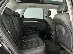 2022 Audi Q5L 45T luxury dynamic model — фото 7
