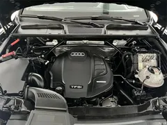 2022 Audi Q5L 45T luxury dynamic model — фото 8