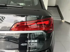 2022 Audi Q5L 45T luxury dynamic model — фото 12