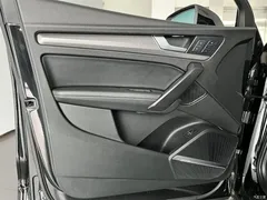 2022 Audi Q5L 45T luxury dynamic model — фото 13