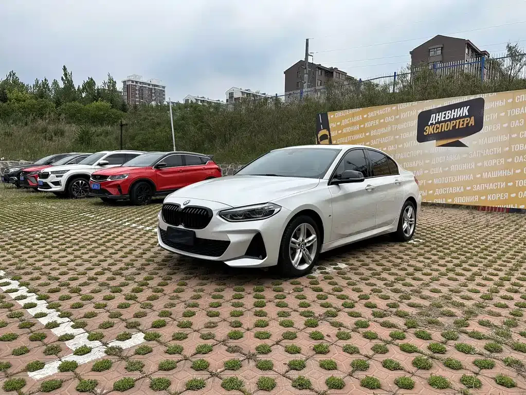 2022 BMW 1 Series 120i M Sport