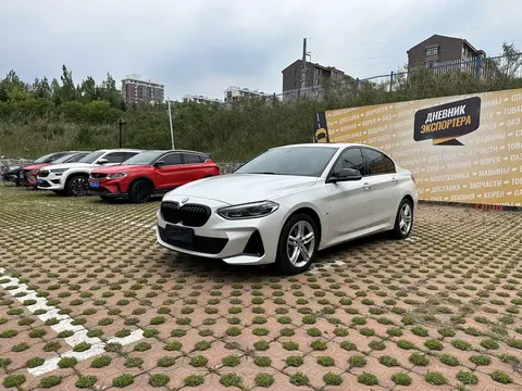 2022 BMW 1 Series 120i M Sport