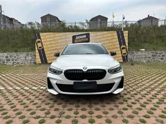 2022 BMW 1 Series 120i M Sport, белый — фото 2