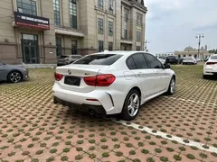 2022 BMW 1 Series 120i M Sport, белый — фото 4