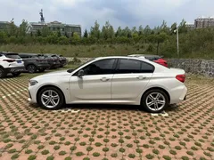 2022 BMW 1 Series 120i M Sport, белый — фото 7