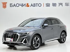 2022 Audi Q3 35 TFSI — фото 1