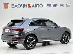 2022 Audi Q3 35 TFSI — фото 3