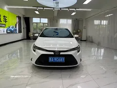2023 Toyota Levin TNGA 1.5L CVT Advanced, белый — фото 2