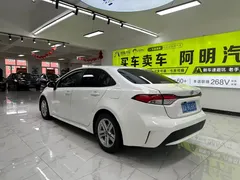 2023 Toyota Levin TNGA 1.5L CVT Advanced, белый — фото 6
