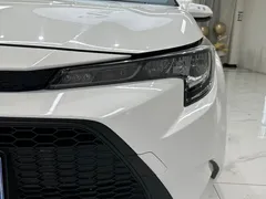 2023 Toyota Levin TNGA 1.5L CVT Advanced, белый — фото 7