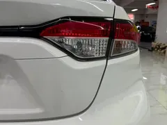 2023 Toyota Levin TNGA 1.5L CVT Advanced, белый — фото 8