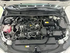 2023 Toyota Levin TNGA 1.5L CVT Advanced, белый — фото 15
