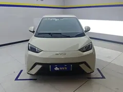 2025 BYD Seagull 305km Vitality, белый — фото 2