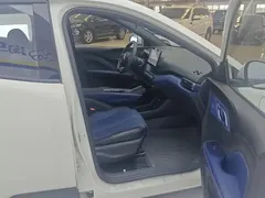 2025 BYD Seagull 305km Vitality, белый — фото 8