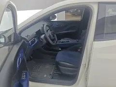 2025 BYD Seagull 305km Vitality, белый — фото 9