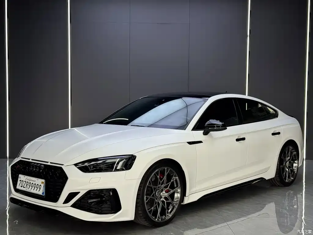 2023 Audi RS 5 RS 5 2.9T Sportback Obsidian