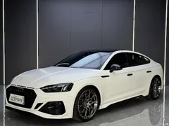 2023 Audi RS 5 RS 5 2.9T Sportback Obsidian — фото 1
