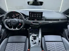 2023 Audi RS 5 RS 5 2.9T Sportback Obsidian — фото 3