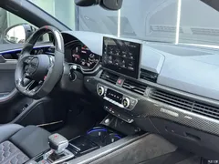 2023 Audi RS 5 RS 5 2.9T Sportback Obsidian — фото 4