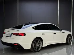 2023 Audi RS 5 RS 5 2.9T Sportback Obsidian — фото 8