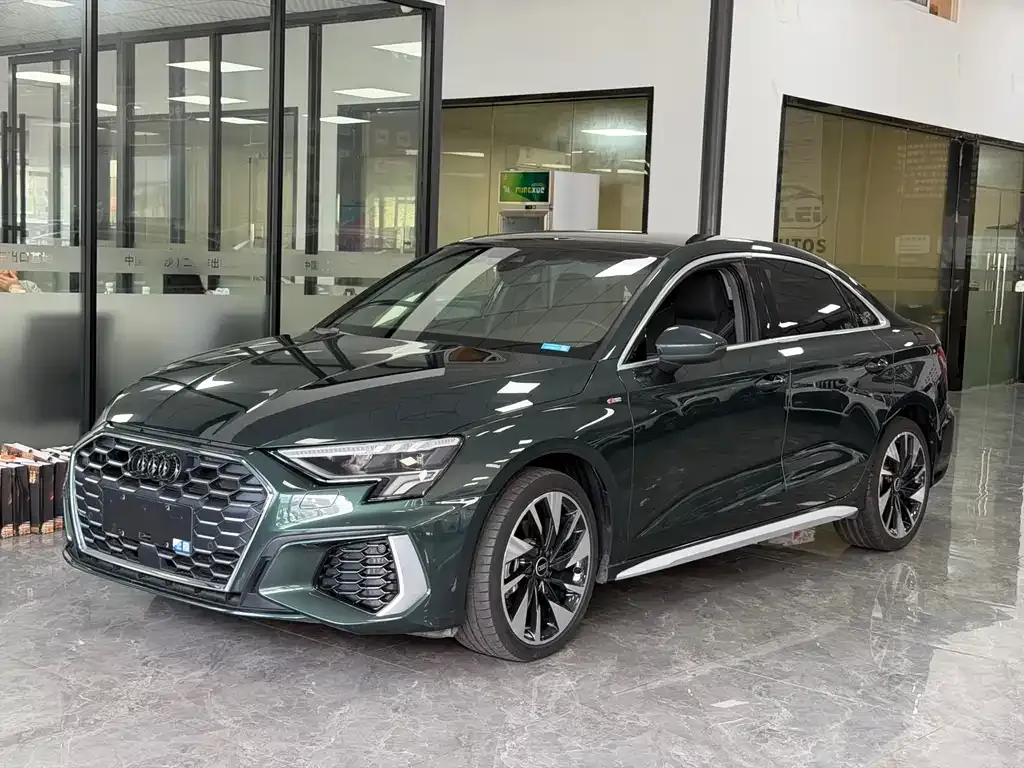 2023 Audi A3L Limousine 35 TFSI Fashion Sport