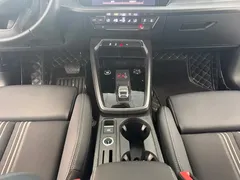 2023 Audi A3L Limousine 35 TFSI Fashion Sport, зелёный — фото 10