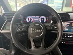 2023 Audi A3L Limousine 35 TFSI Fashion Sport, зелёный — фото 11