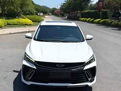 2022 Geely Binrui 1.5T DCT, белый — фото 2